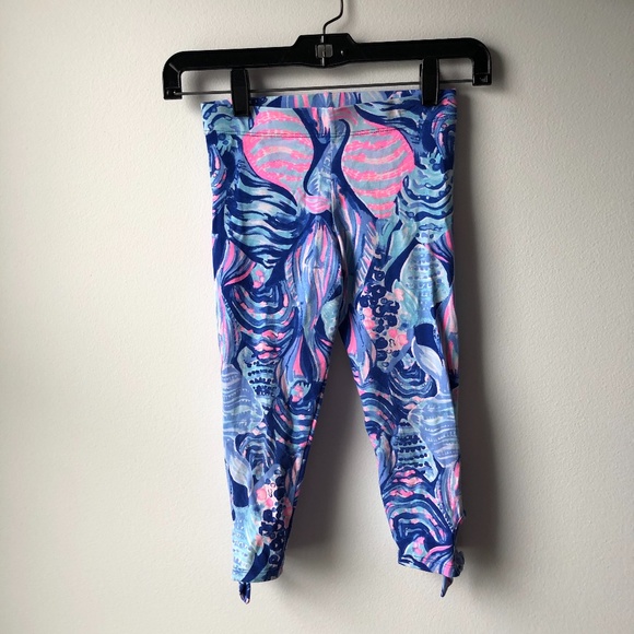 Lilly Pulitzer Other - Lilly Pulitzer | Girls Maia Leggings